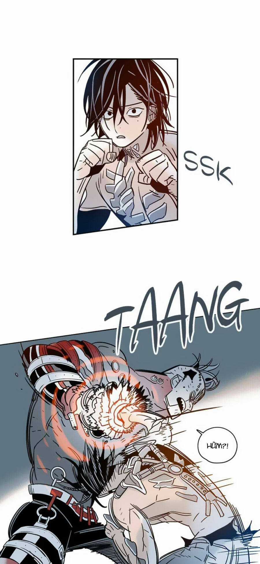 Điểm Hẹn - Chapter 45 - Trang 3