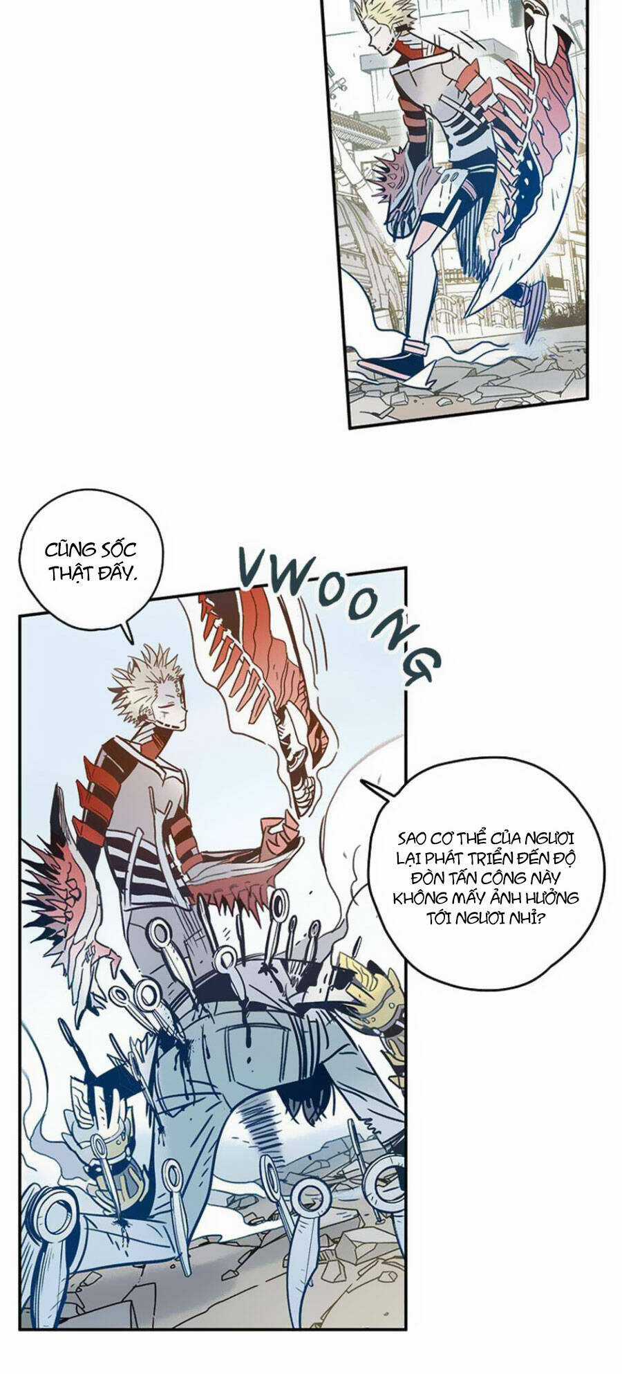 Điểm Hẹn - Chapter 45 - Trang 22