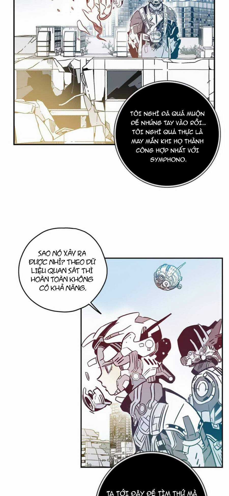 Điểm Hẹn - Chapter 45 - Trang 28