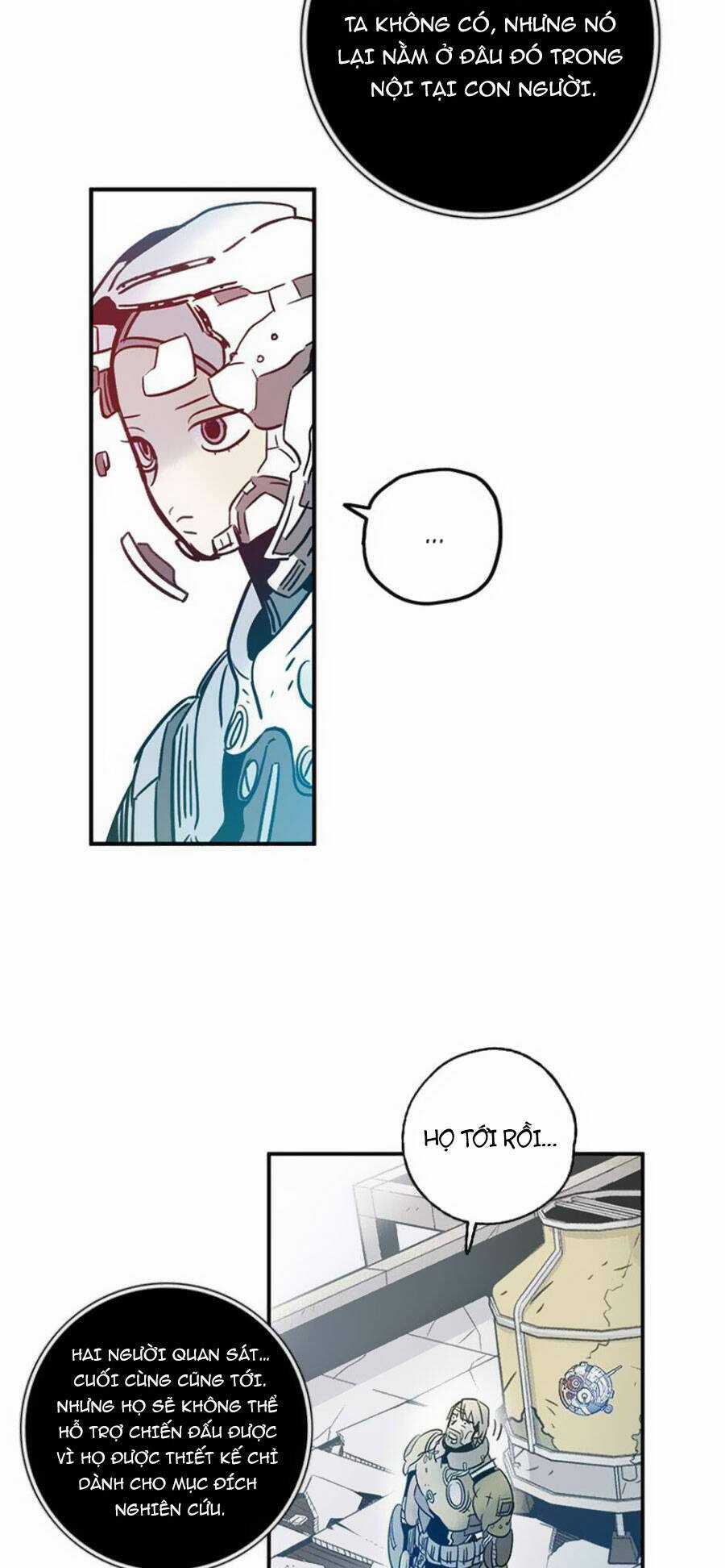 Điểm Hẹn - Chapter 45 - Trang 29