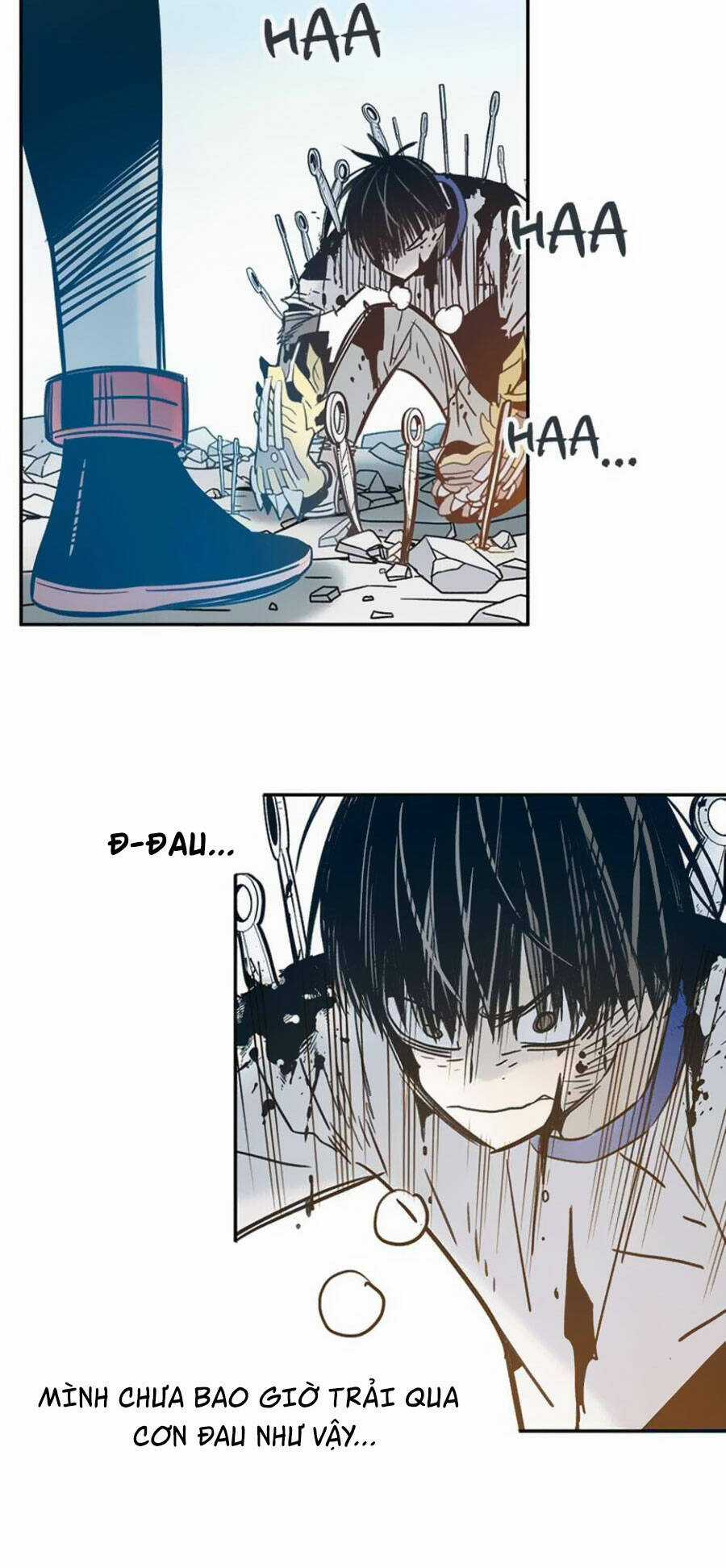 Điểm Hẹn - Chapter 45 - Trang 31