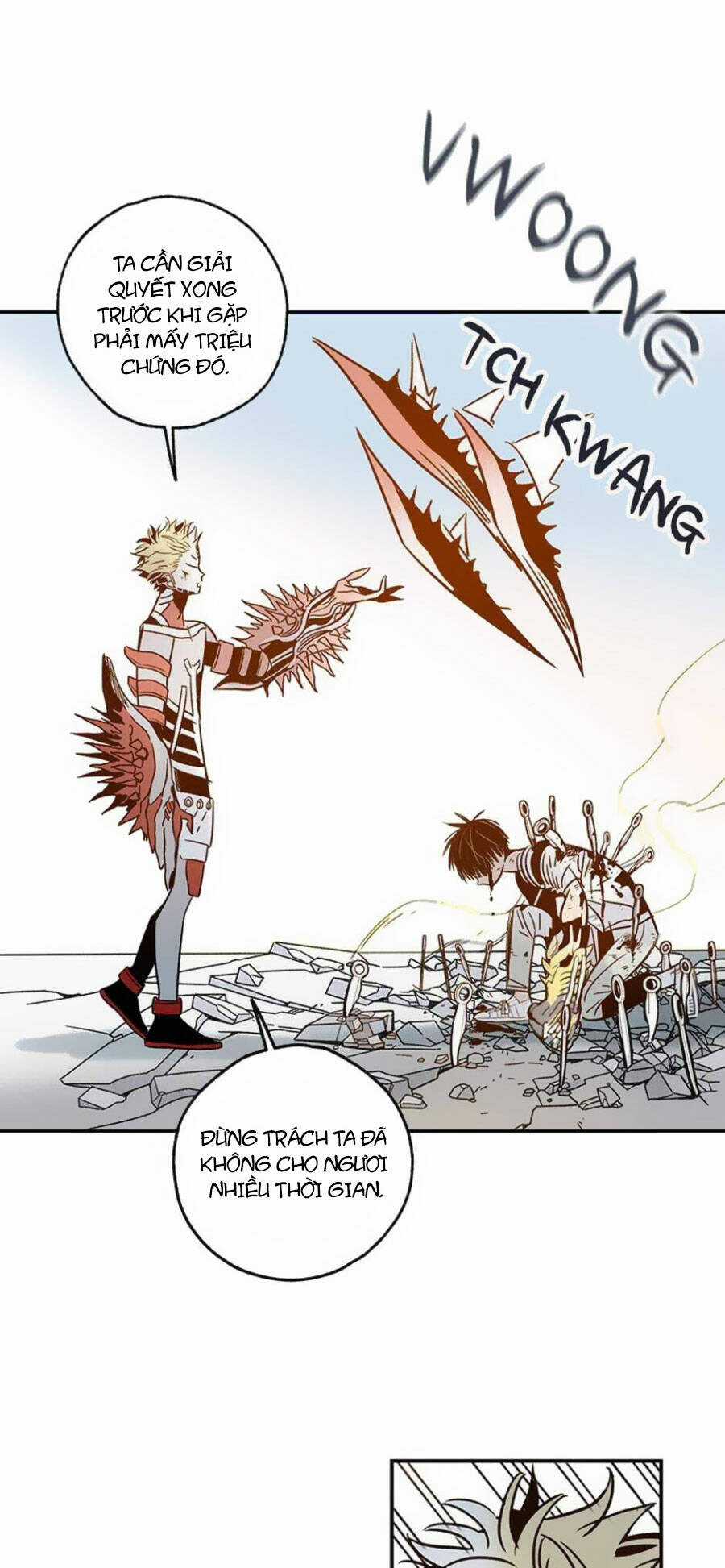 Điểm Hẹn - Chapter 45 - Trang 32