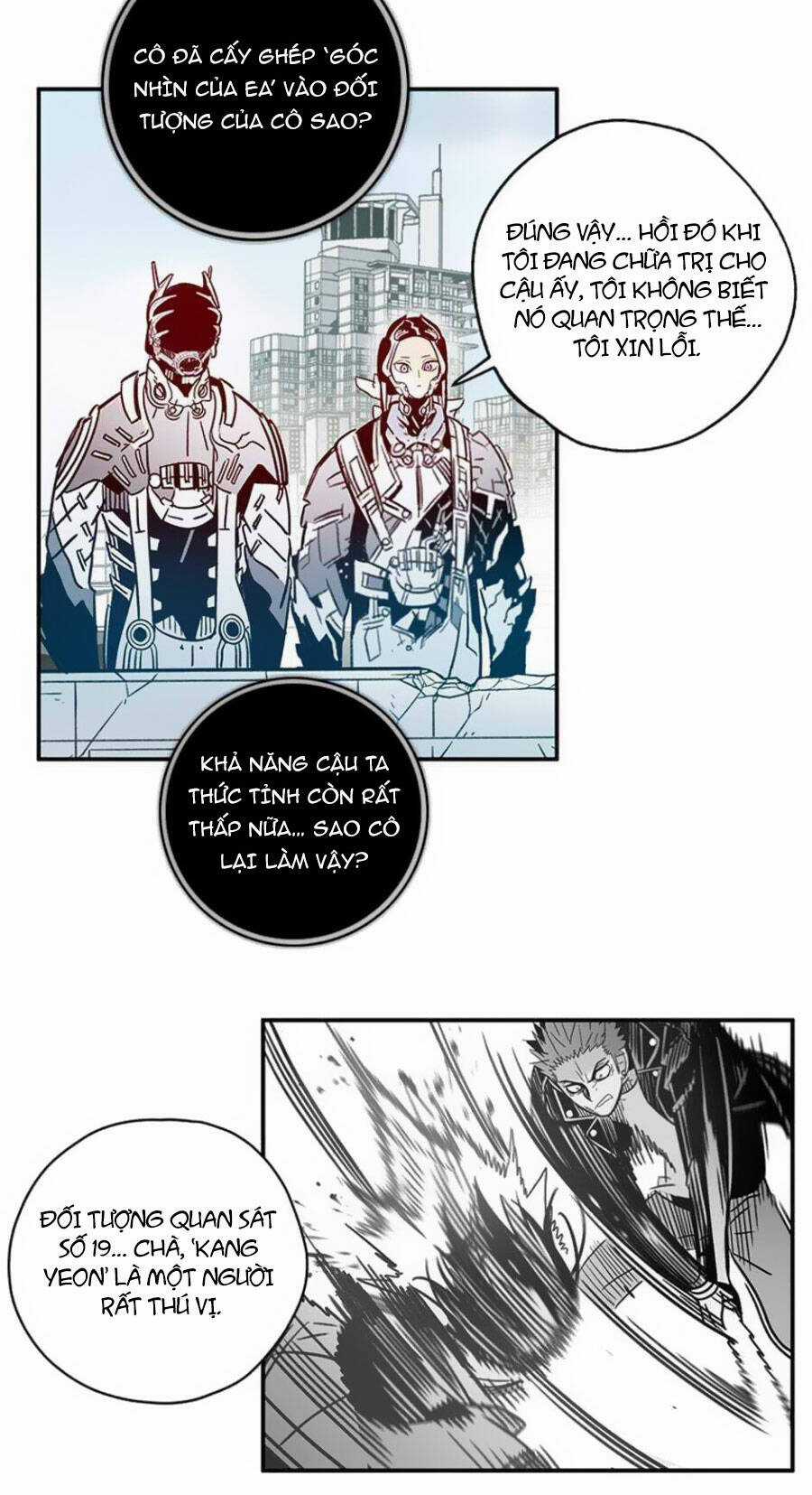 Điểm Hẹn - Chapter 45 - Trang 39