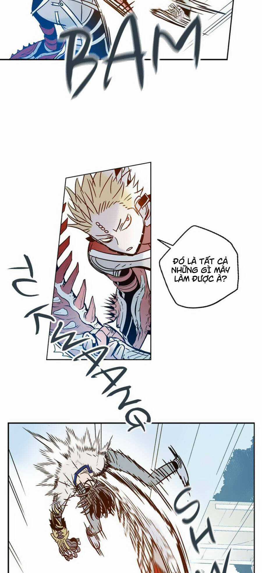 Điểm Hẹn - Chapter 45 - Trang 8