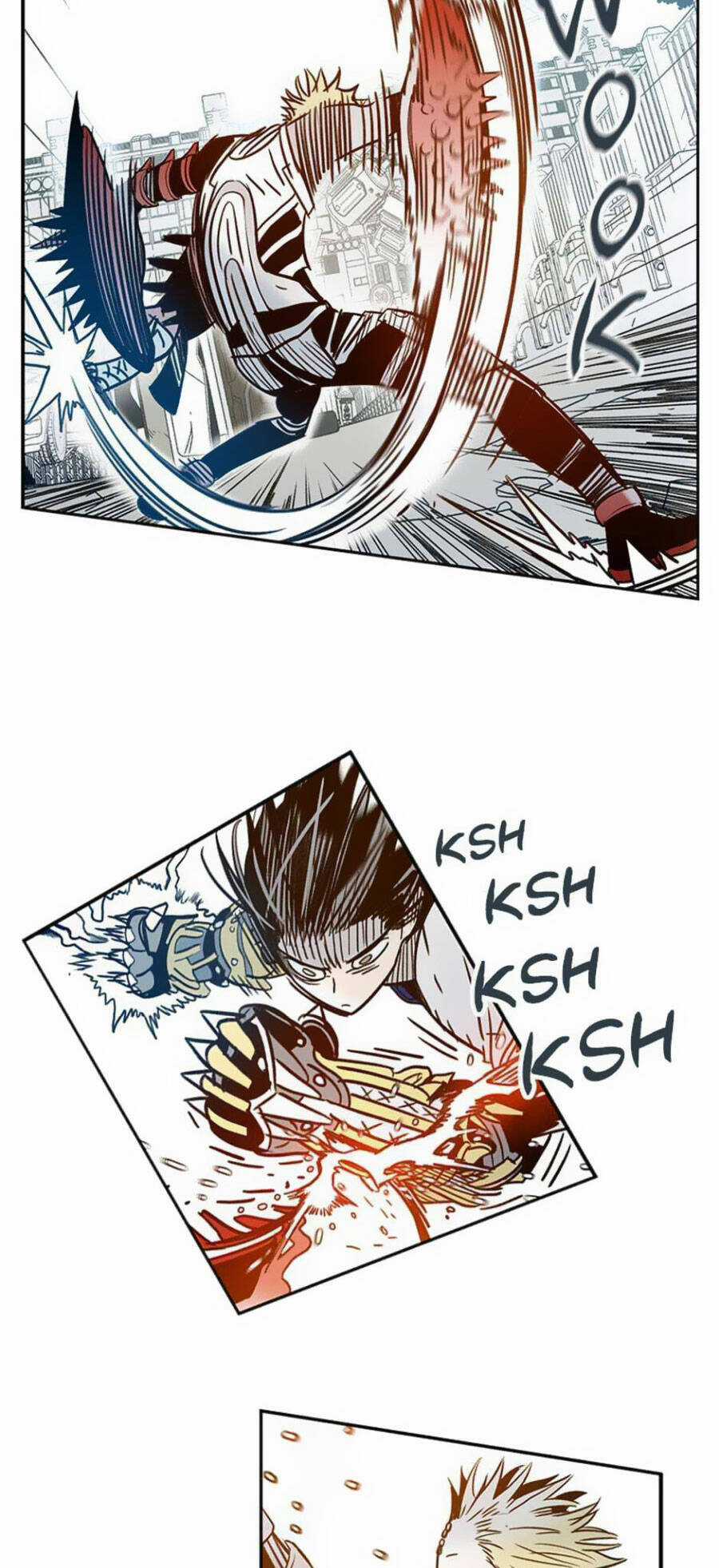 Điểm Hẹn - Chapter 45 - Trang 9