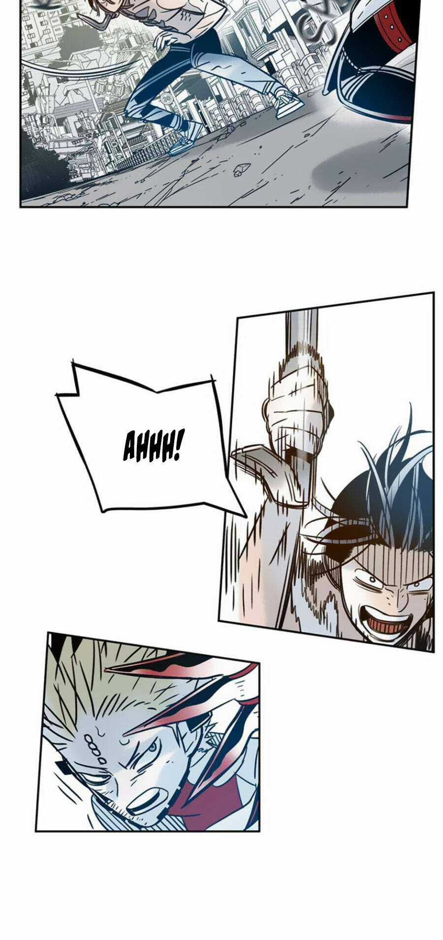 Điểm Hẹn - Chapter 46 - Trang 11