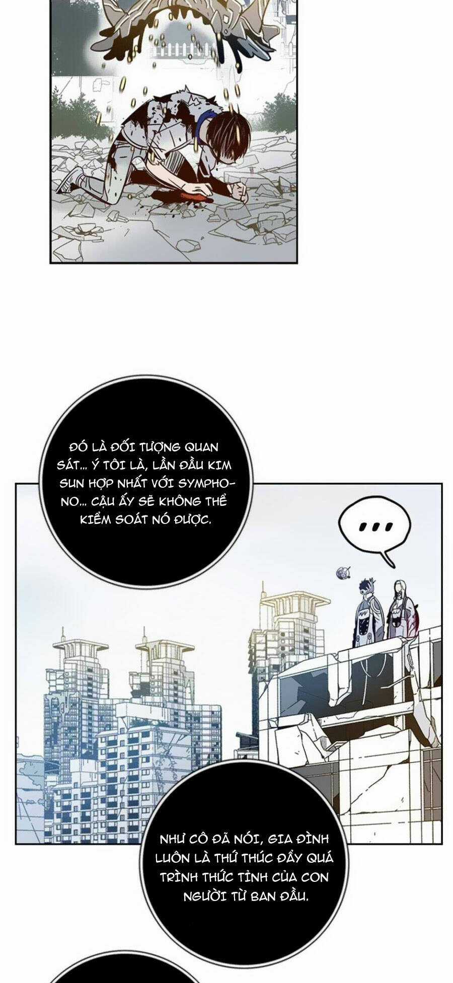 Điểm Hẹn - Chapter 46 - Trang 14