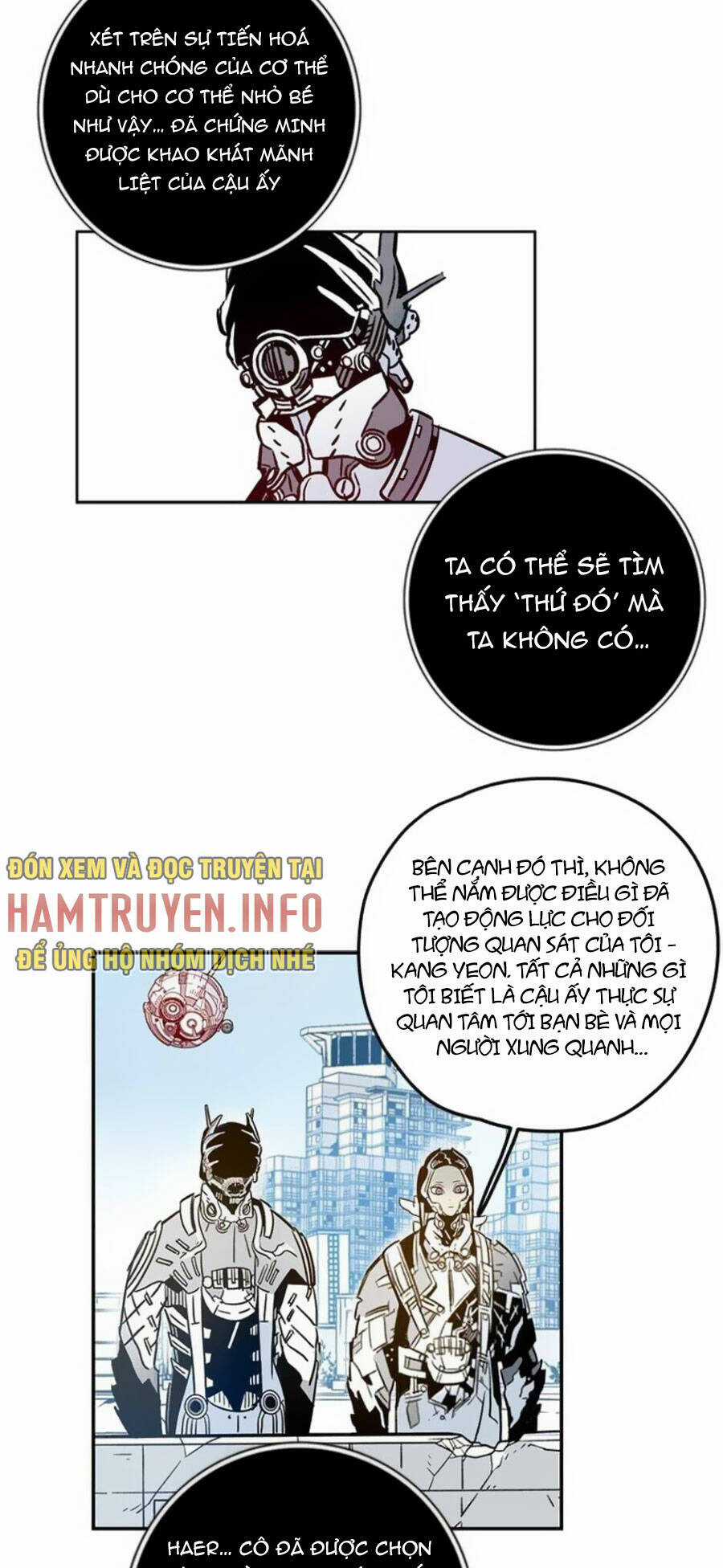 Điểm Hẹn - Chapter 46 - Trang 15