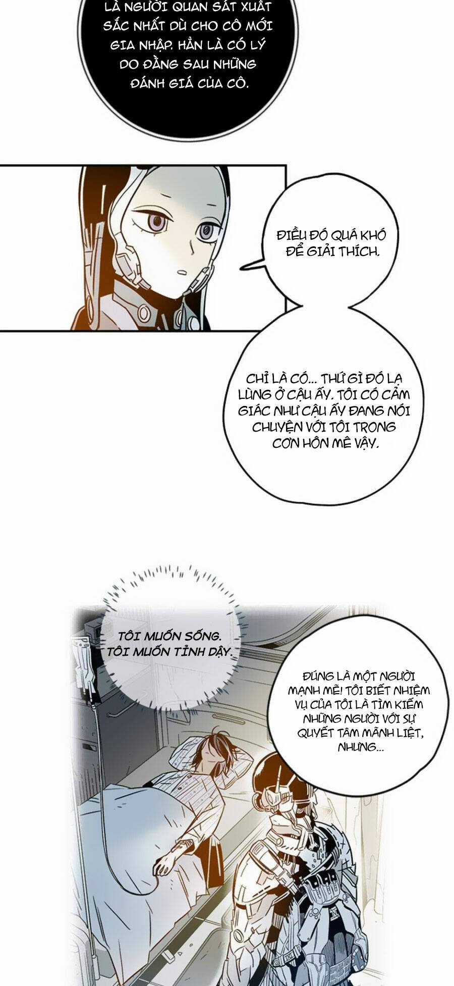 Điểm Hẹn - Chapter 46 - Trang 16