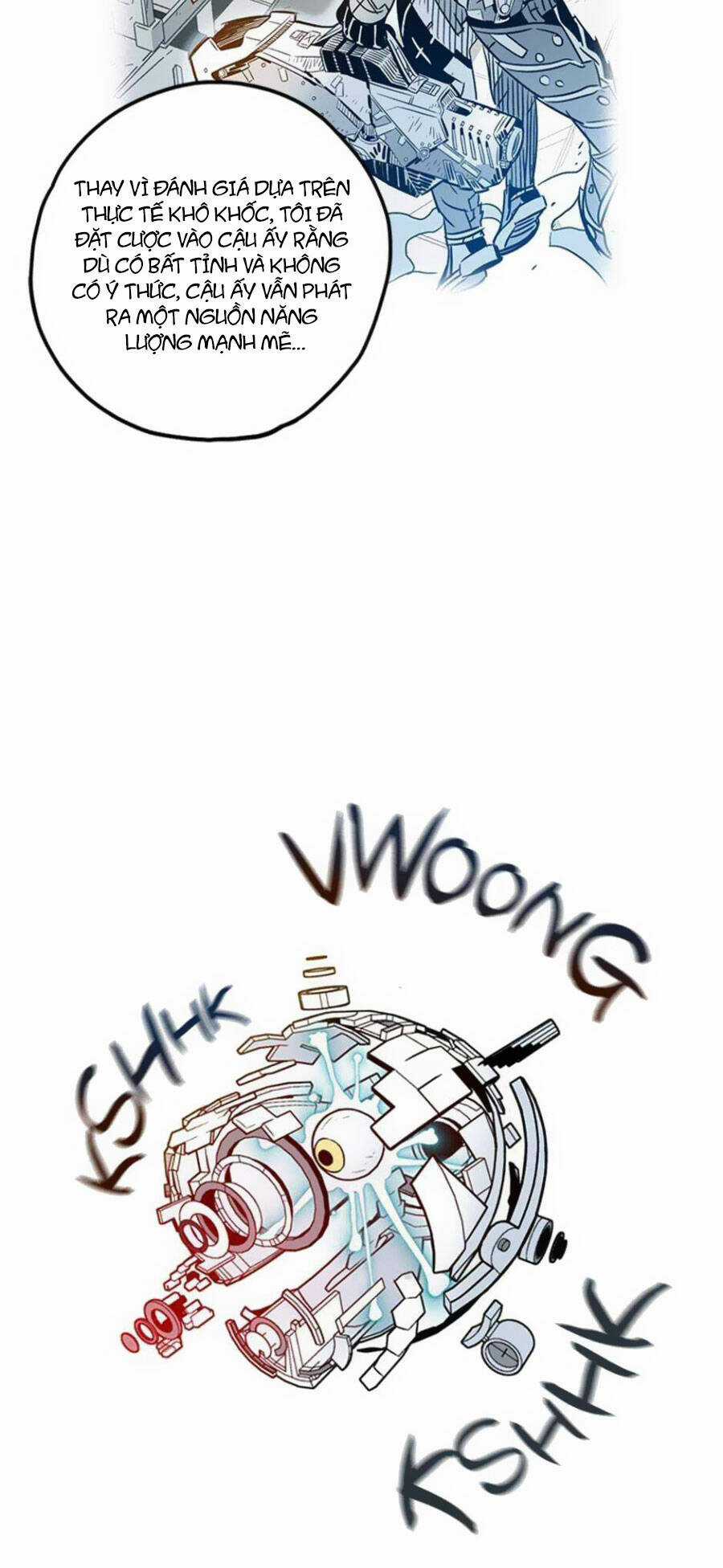 Điểm Hẹn - Chapter 46 - Trang 17