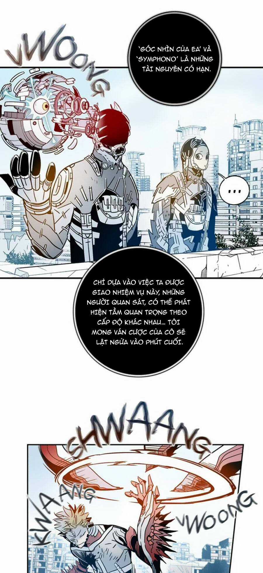 Điểm Hẹn - Chapter 46 - Trang 18