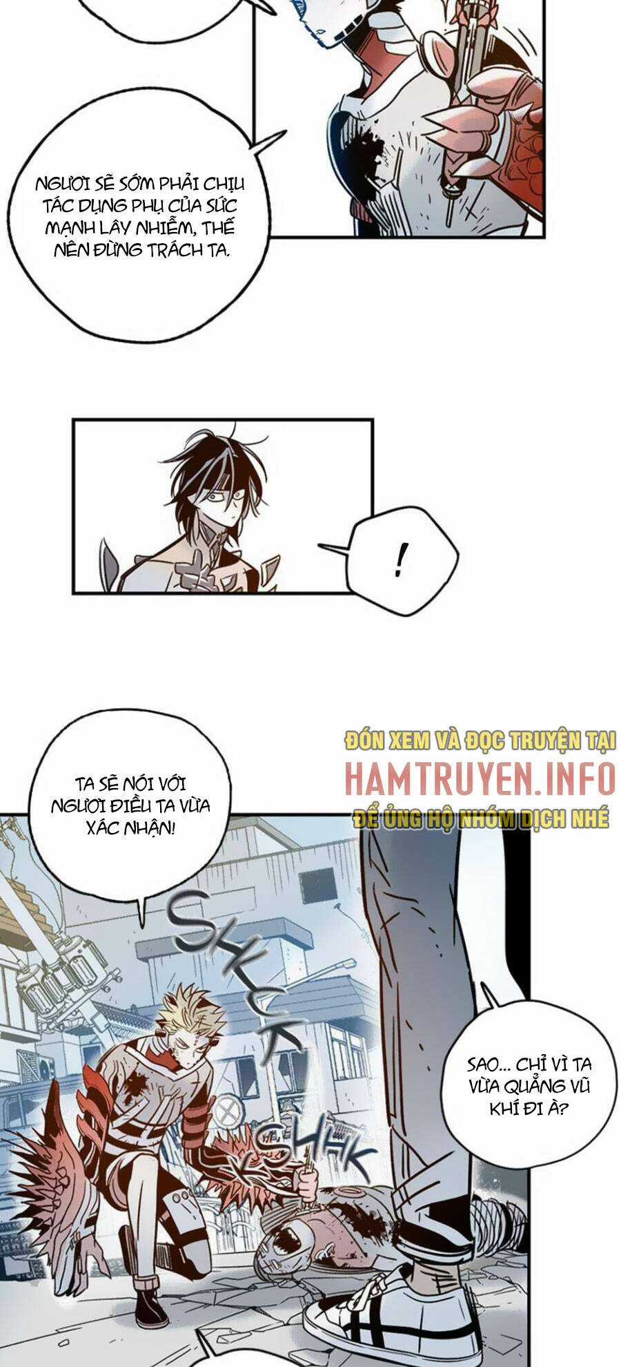 Điểm Hẹn - Chapter 46 - Trang 24