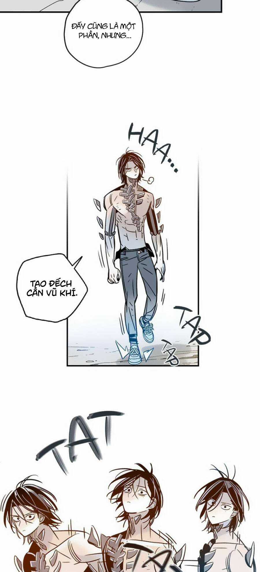 Điểm Hẹn - Chapter 46 - Trang 25