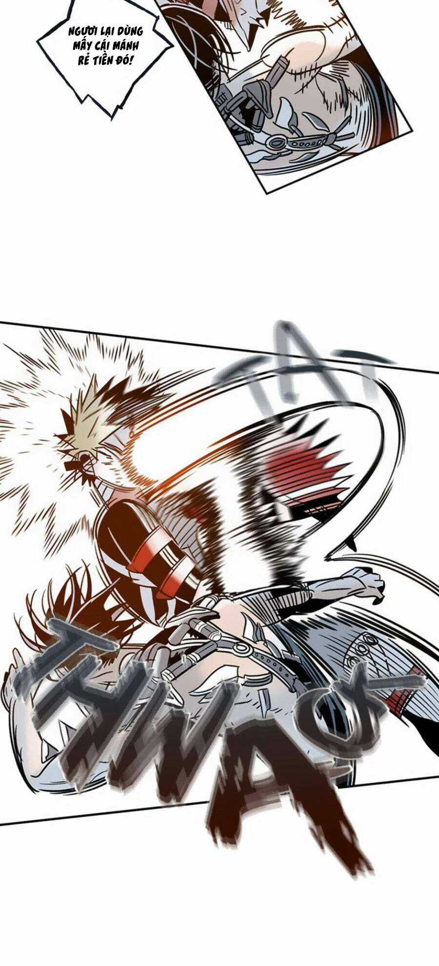 Điểm Hẹn - Chapter 46 - Trang 27