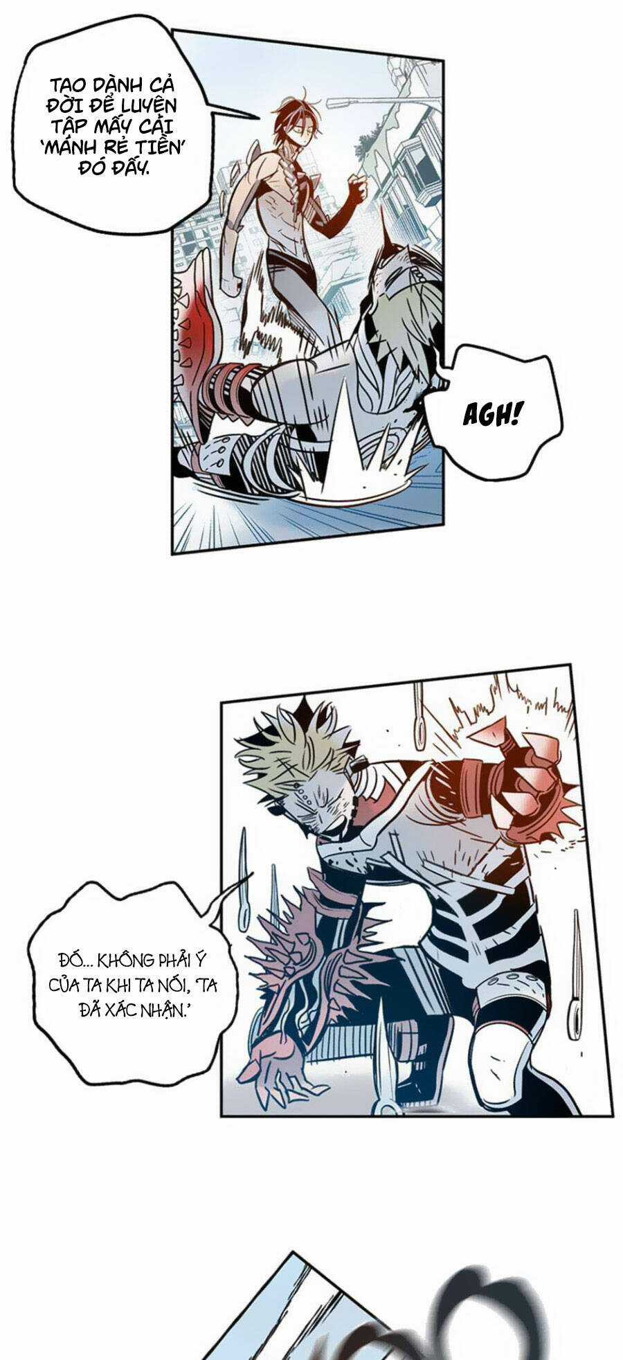 Điểm Hẹn - Chapter 46 - Trang 28