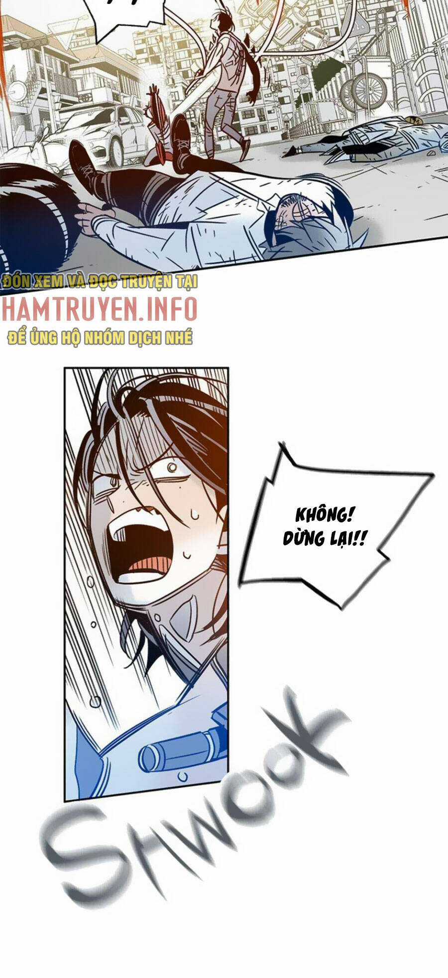 Điểm Hẹn - Chapter 46 - Trang 30