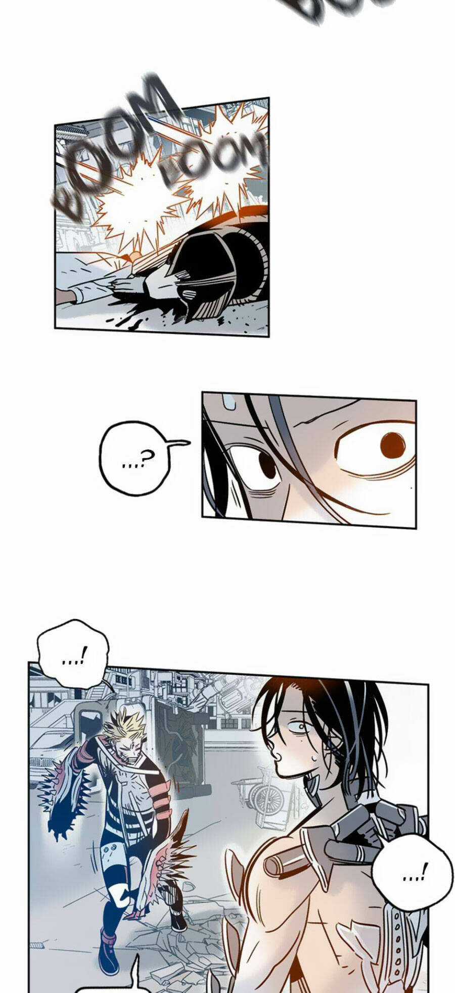 Điểm Hẹn - Chapter 46 - Trang 32