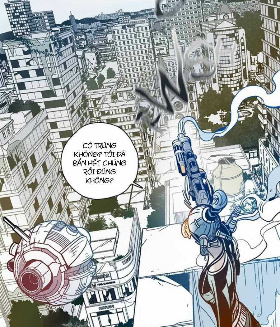 Điểm Hẹn - Chapter 46 - Trang 35