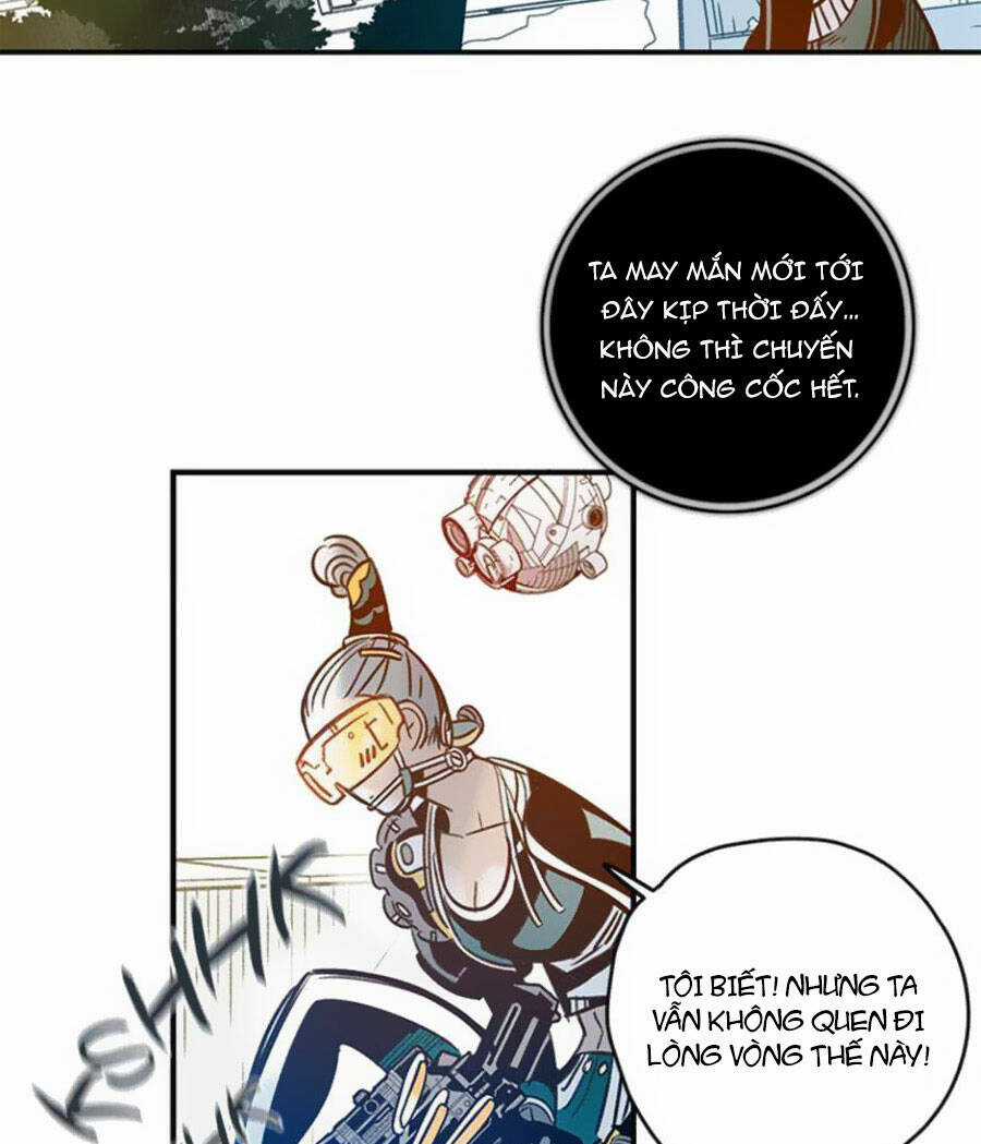 Điểm Hẹn - Chapter 46 - Trang 36