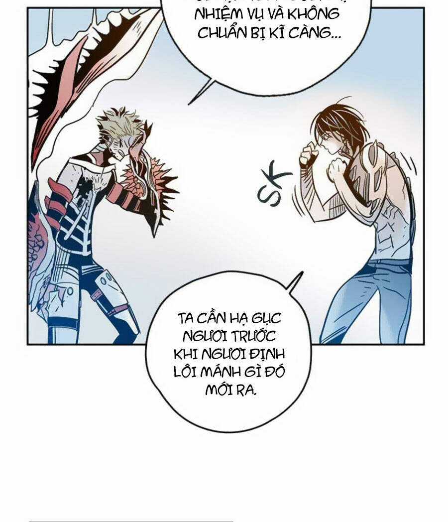 Điểm Hẹn - Chapter 46 - Trang 42