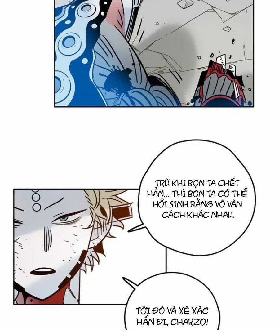 Điểm Hẹn - Chapter 46 - Trang 45