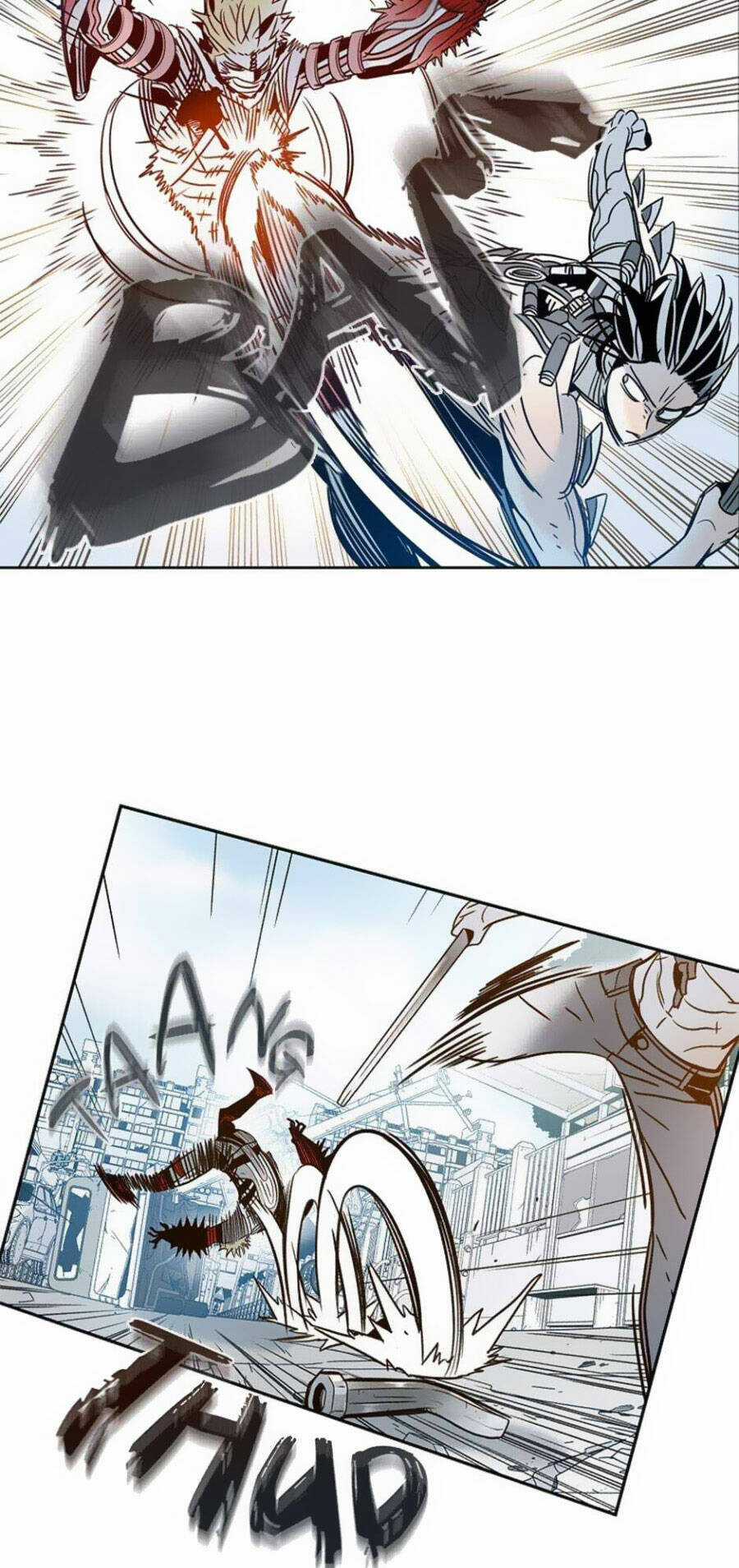 Điểm Hẹn - Chapter 46 - Trang 8