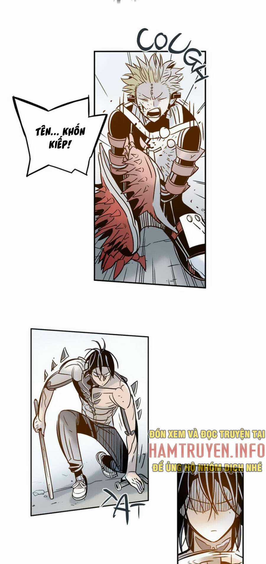 Điểm Hẹn - Chapter 46 - Trang 9