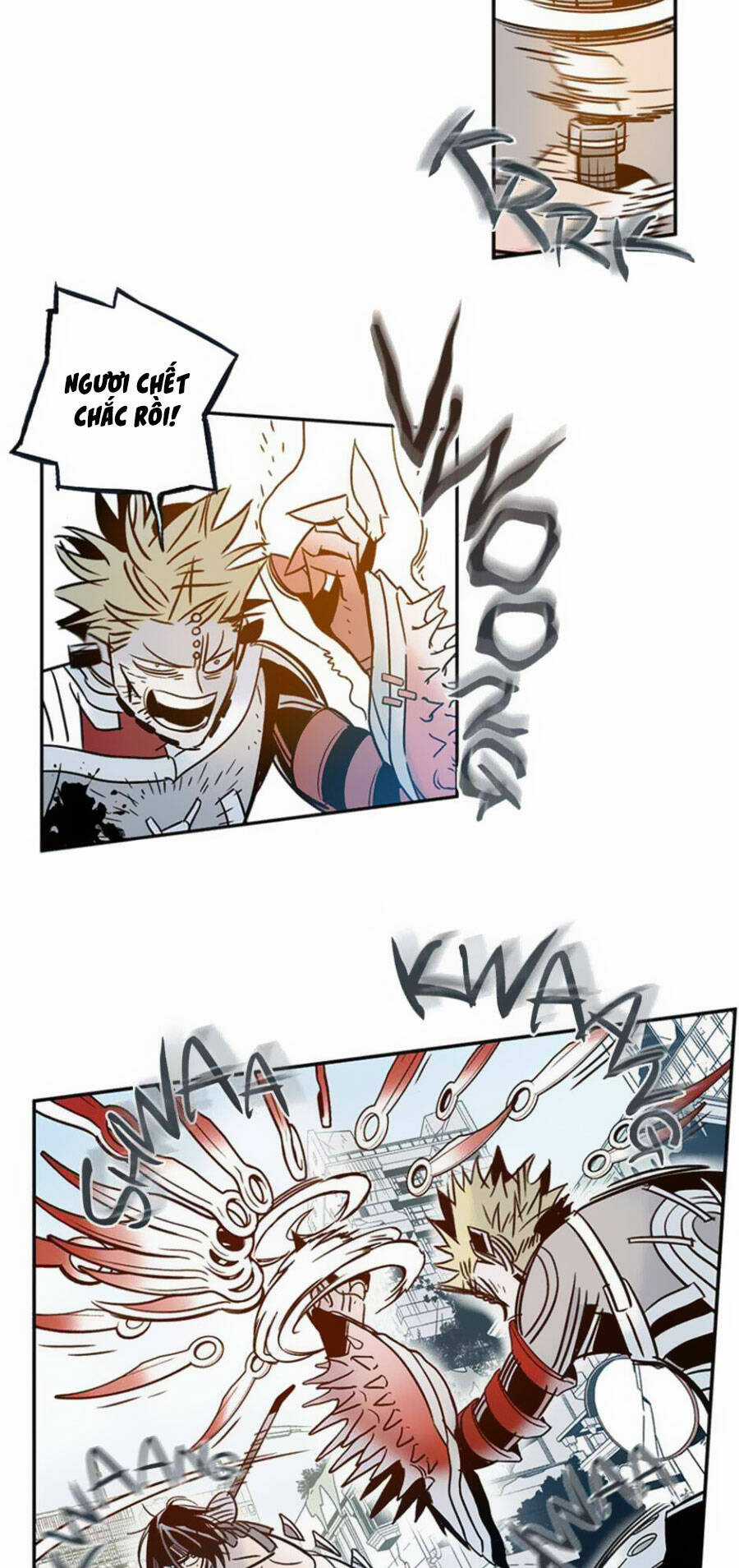 Điểm Hẹn - Chapter 46 - Trang 10