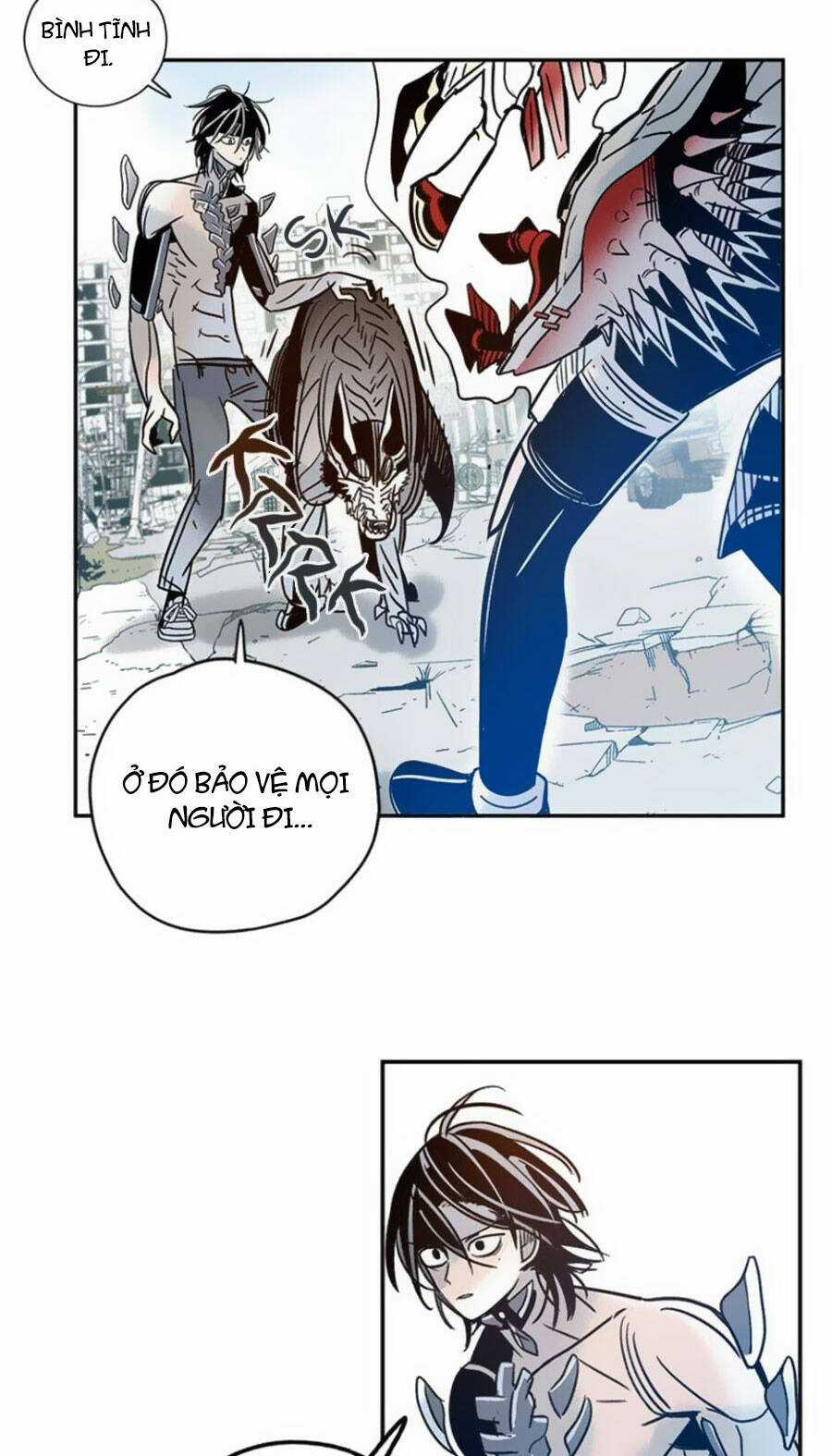 Điểm Hẹn - Chapter 47 - Trang 12