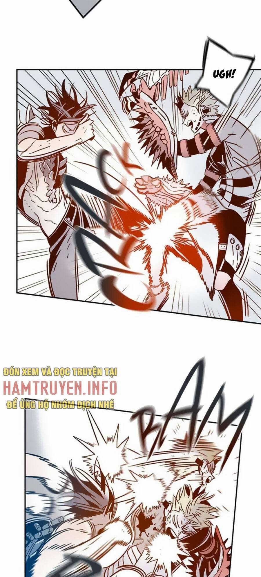 Điểm Hẹn - Chapter 47 - Trang 15