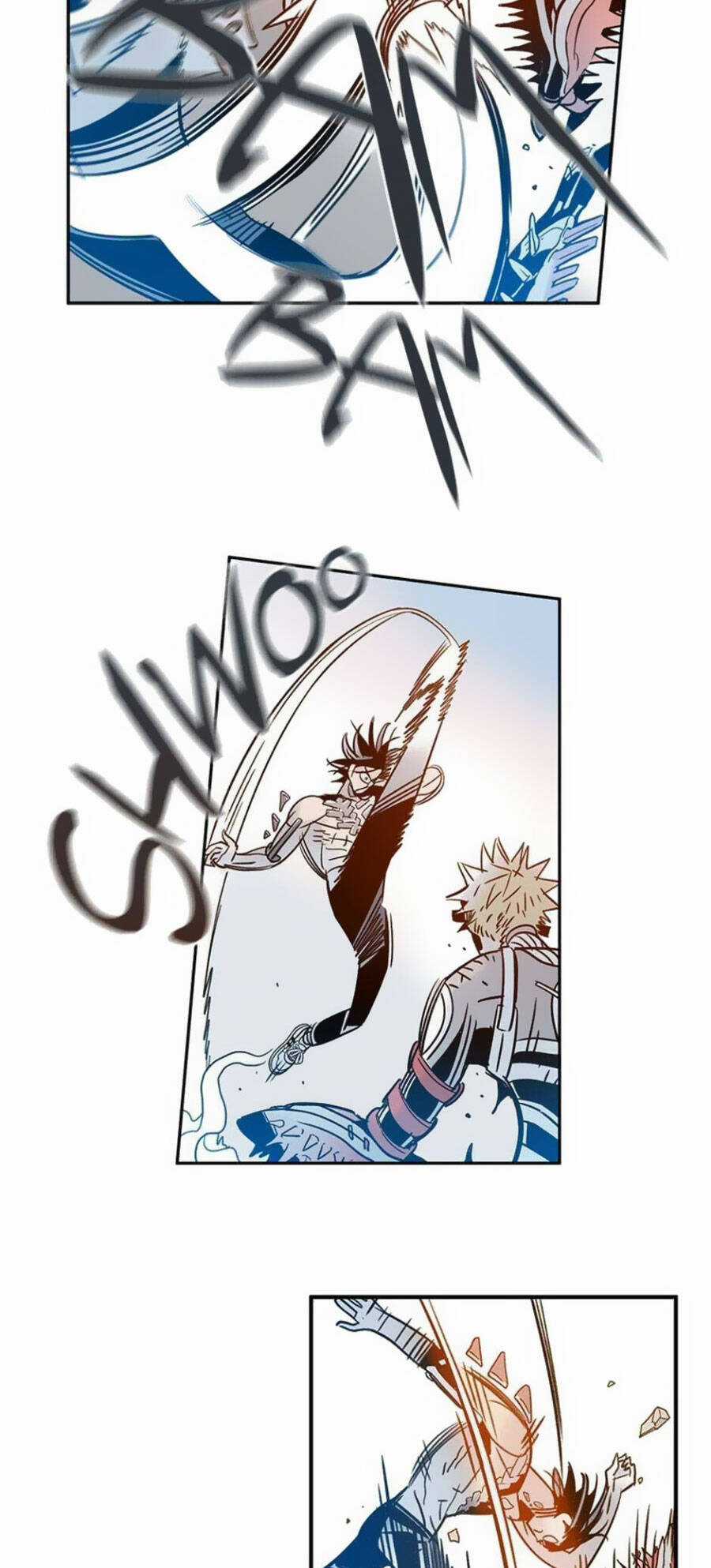 Điểm Hẹn - Chapter 47 - Trang 16