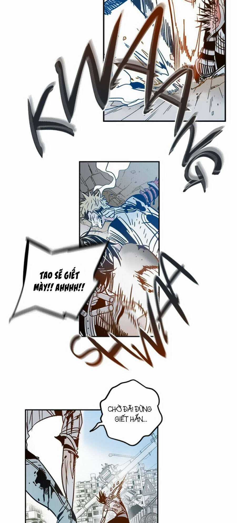 Điểm Hẹn - Chapter 47 - Trang 17