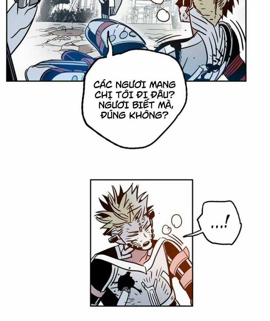 Điểm Hẹn - Chapter 47 - Trang 19