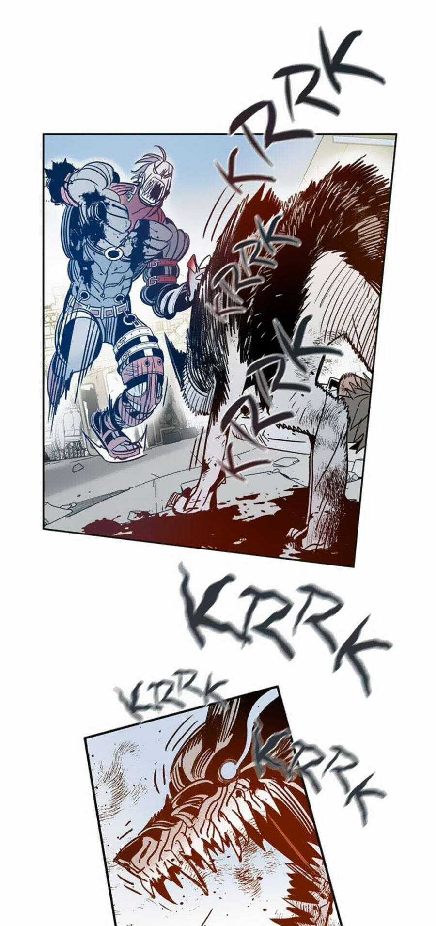 Điểm Hẹn - Chapter 47 - Trang 3