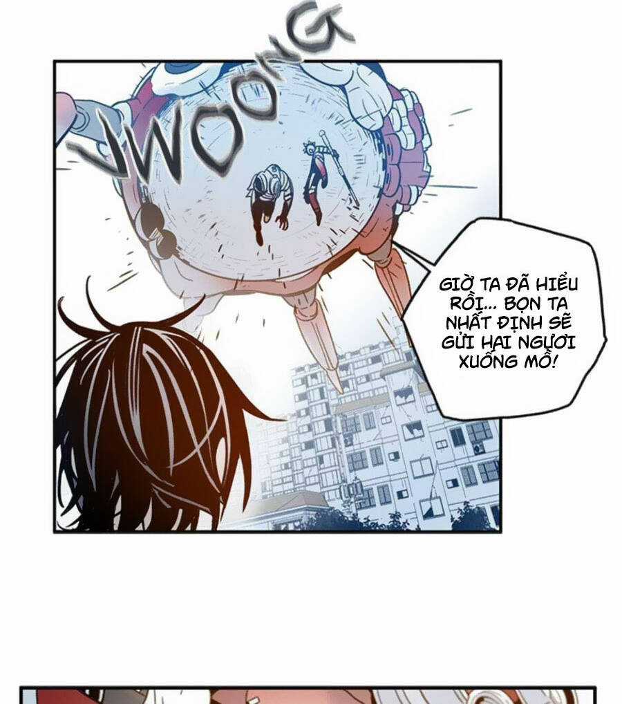 Điểm Hẹn - Chapter 47 - Trang 29