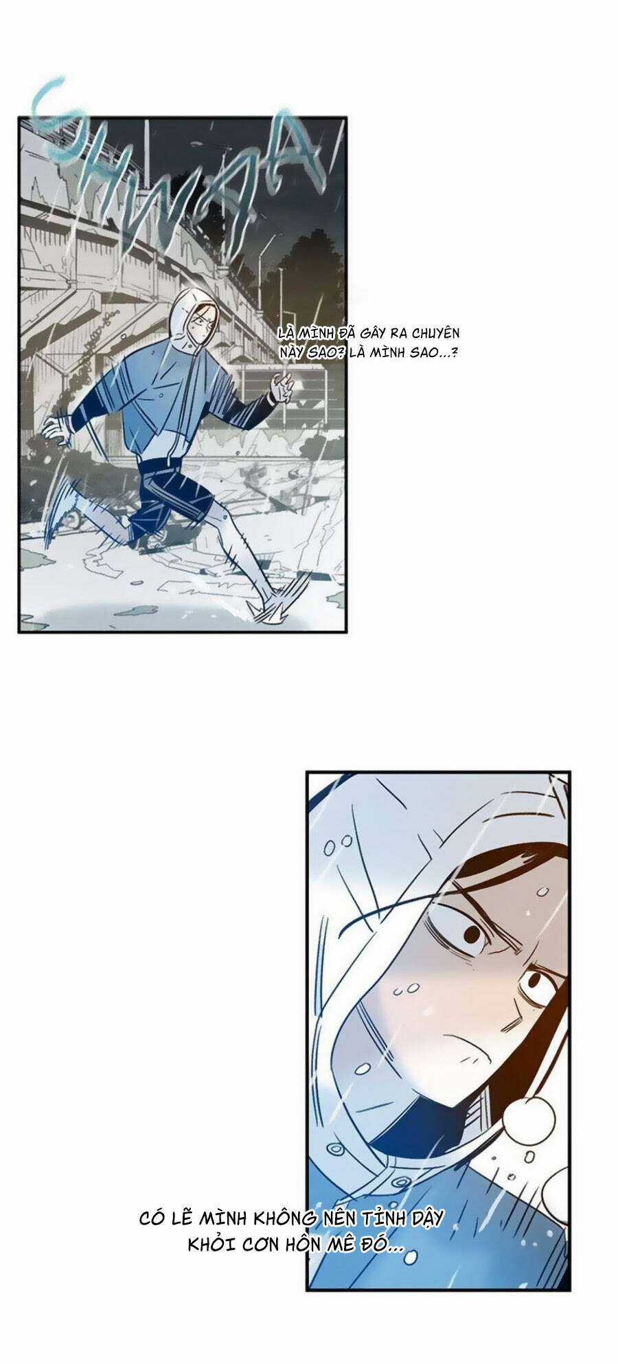 Điểm Hẹn - Chapter 47 - Trang 38