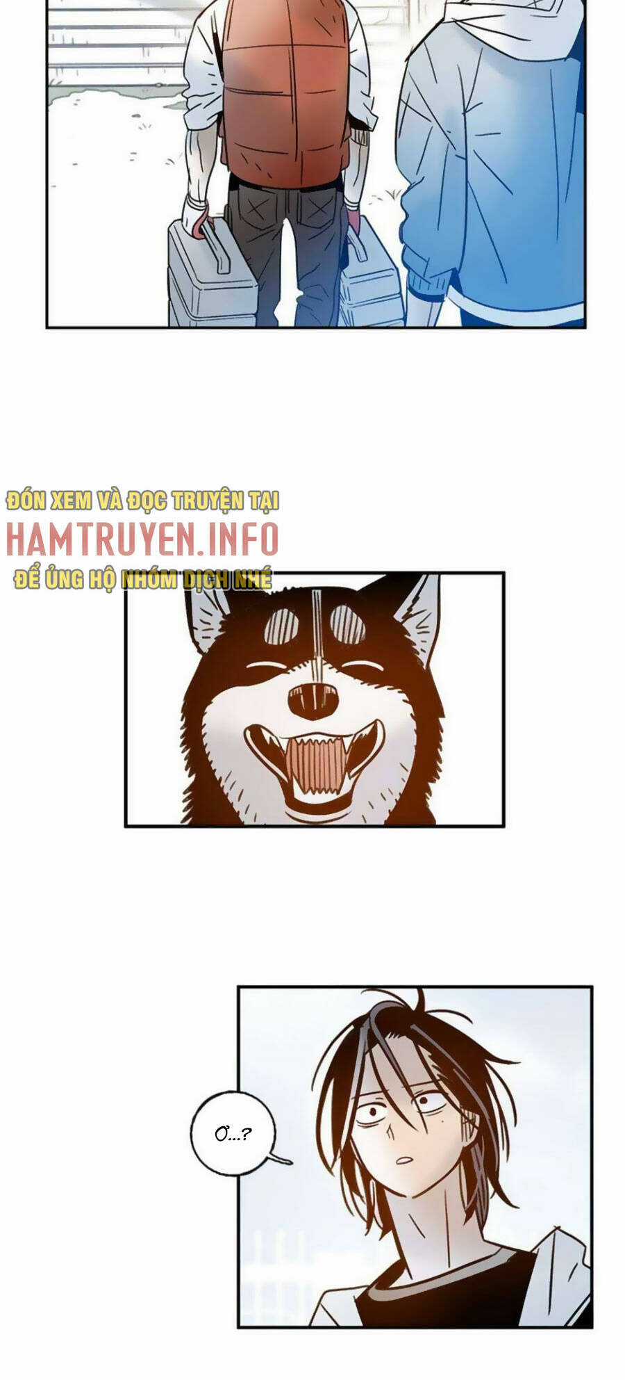 Điểm Hẹn - Chapter 47 - Trang 40