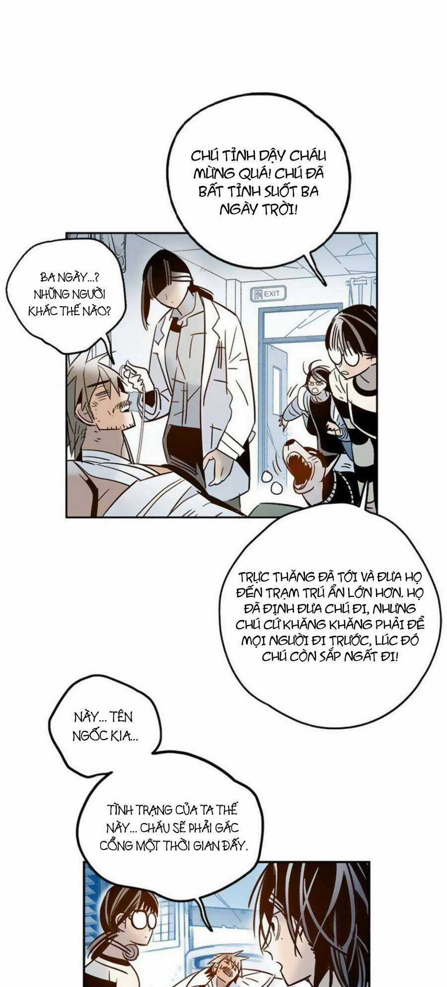 Điểm Hẹn - Chapter 47 - Trang 41