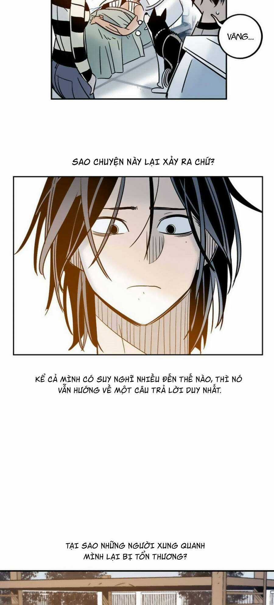 Điểm Hẹn - Chapter 47 - Trang 42