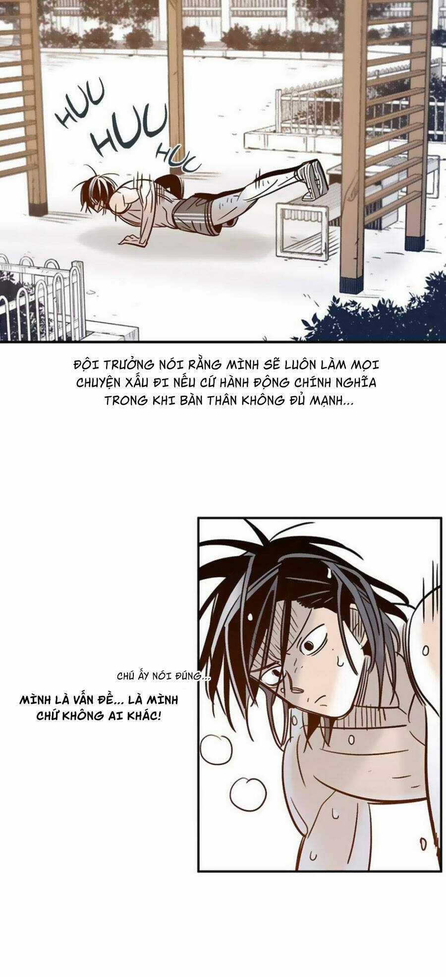 Điểm Hẹn - Chapter 47 - Trang 43