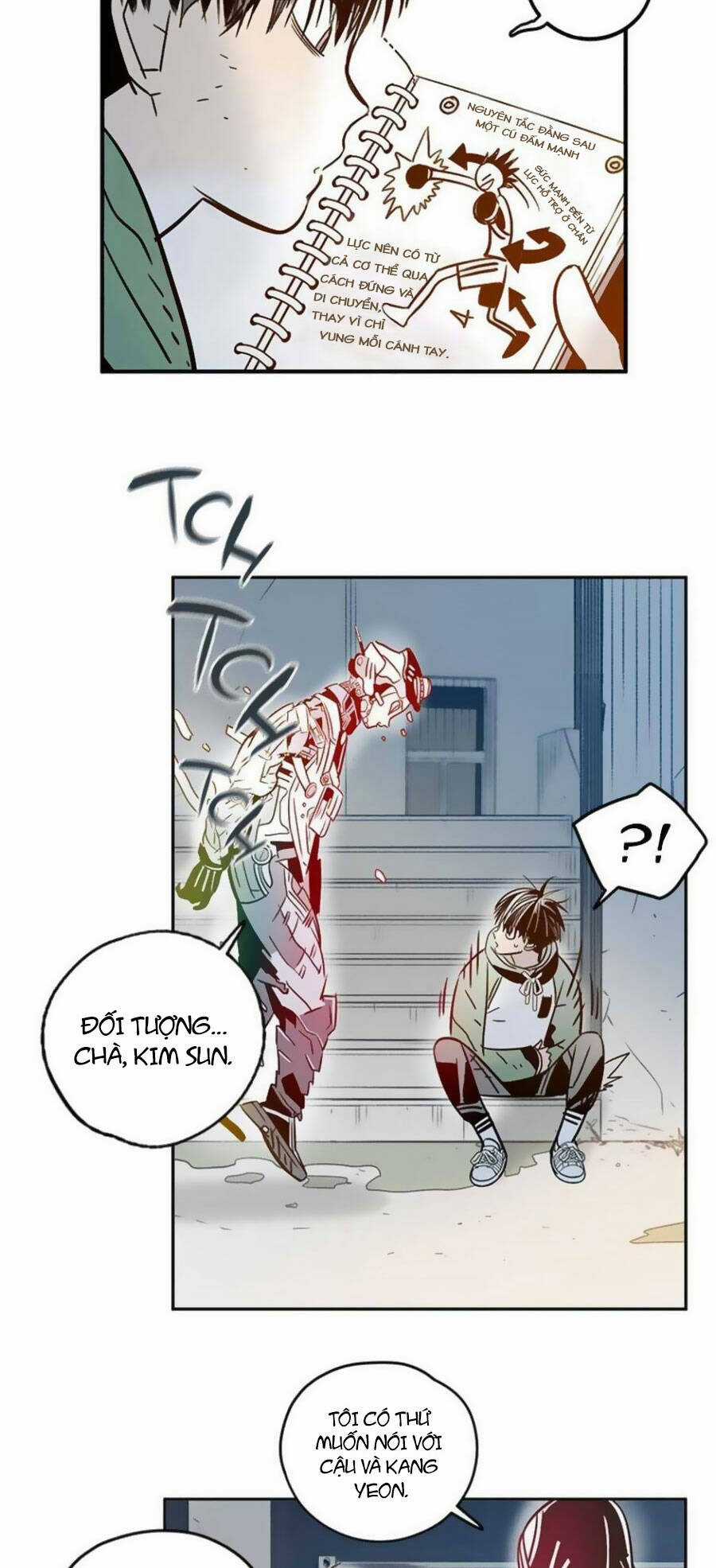 Điểm Hẹn - Chapter 47 - Trang 45