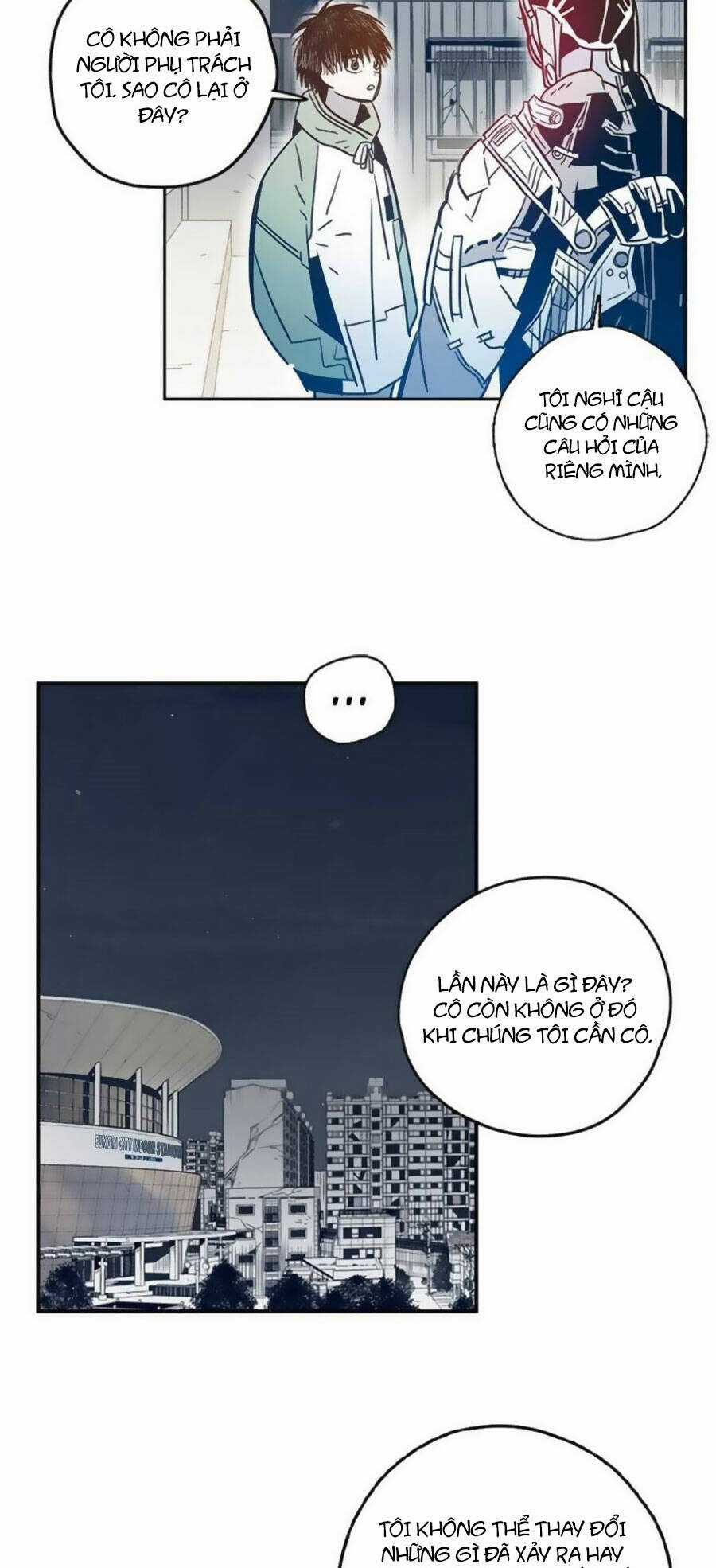 Điểm Hẹn - Chapter 47 - Trang 46