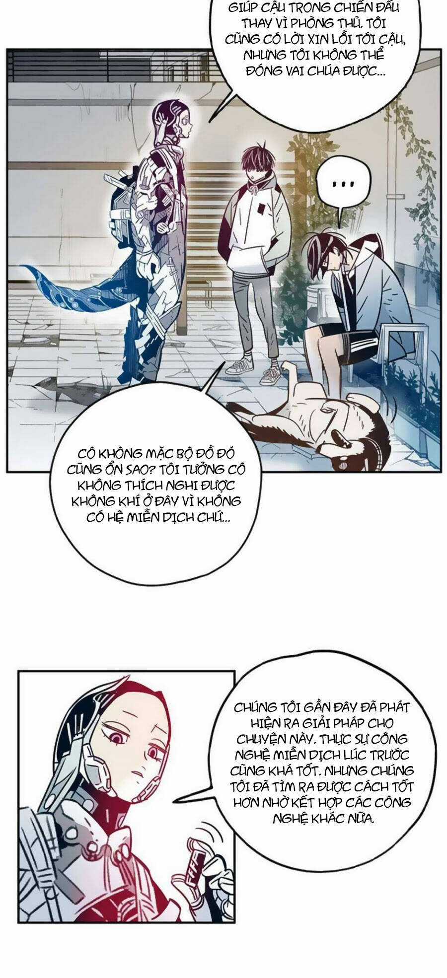 Điểm Hẹn - Chapter 47 - Trang 47