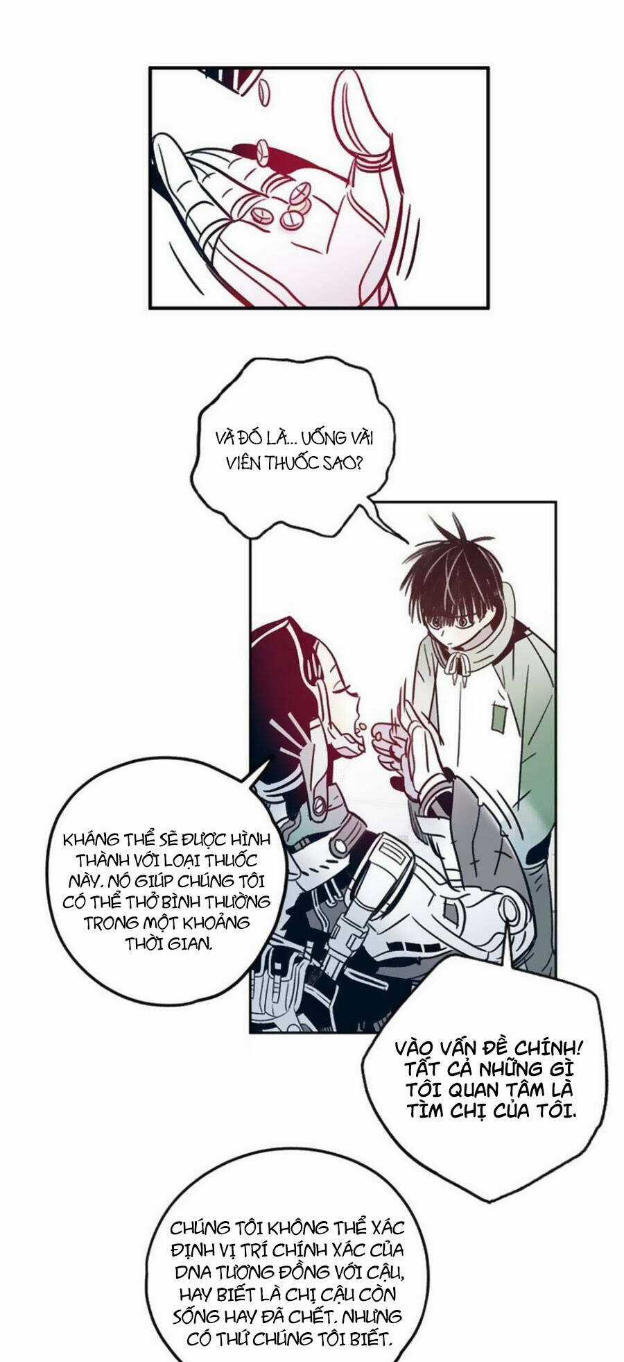 Điểm Hẹn - Chapter 47 - Trang 48