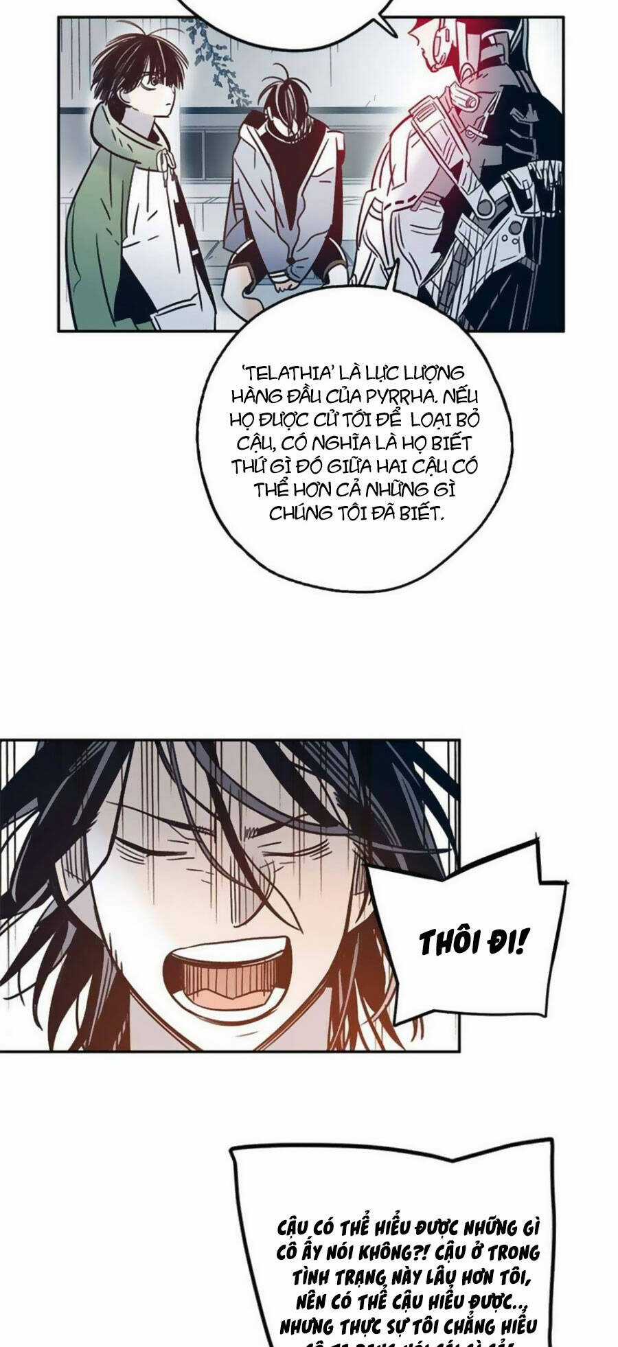 Điểm Hẹn - Chapter 47 - Trang 49