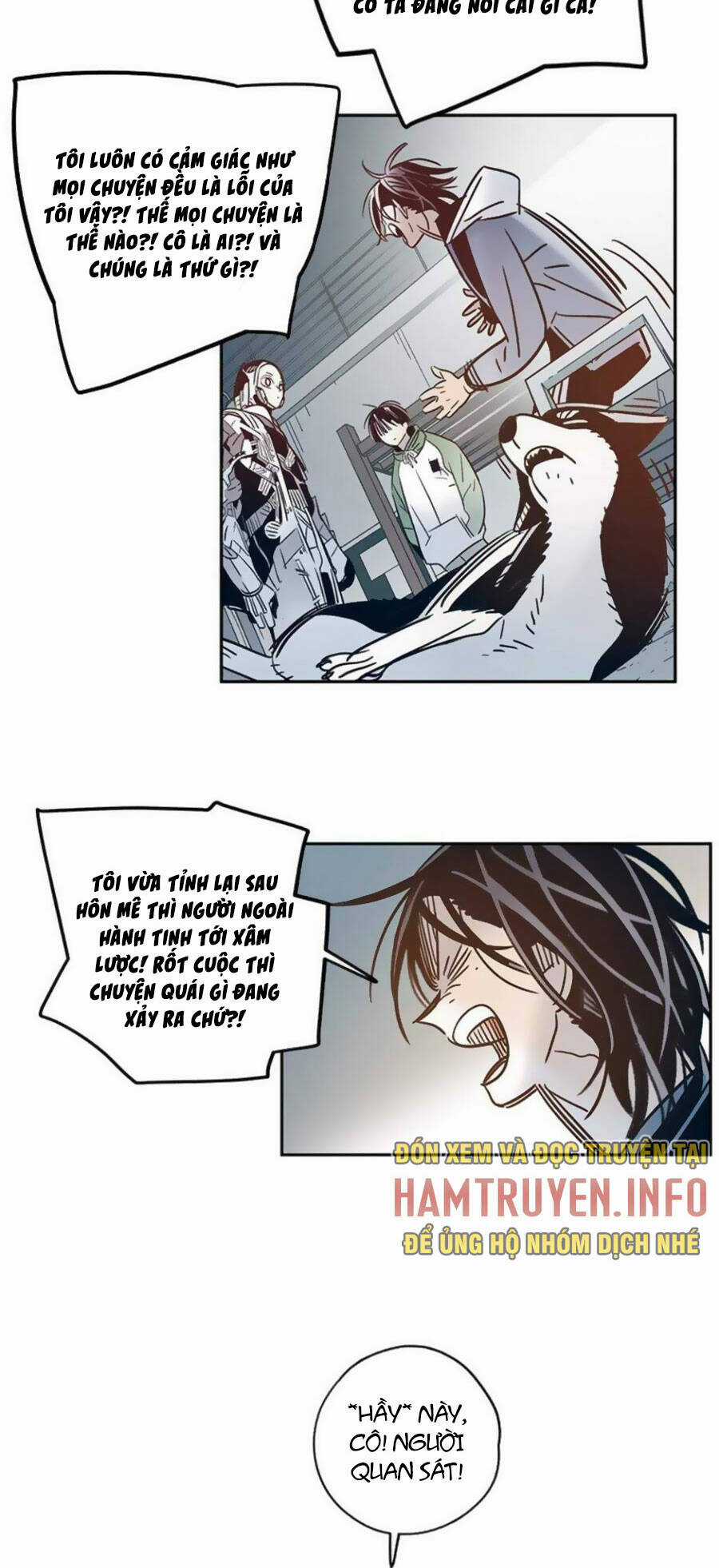 Điểm Hẹn - Chapter 47 - Trang 50