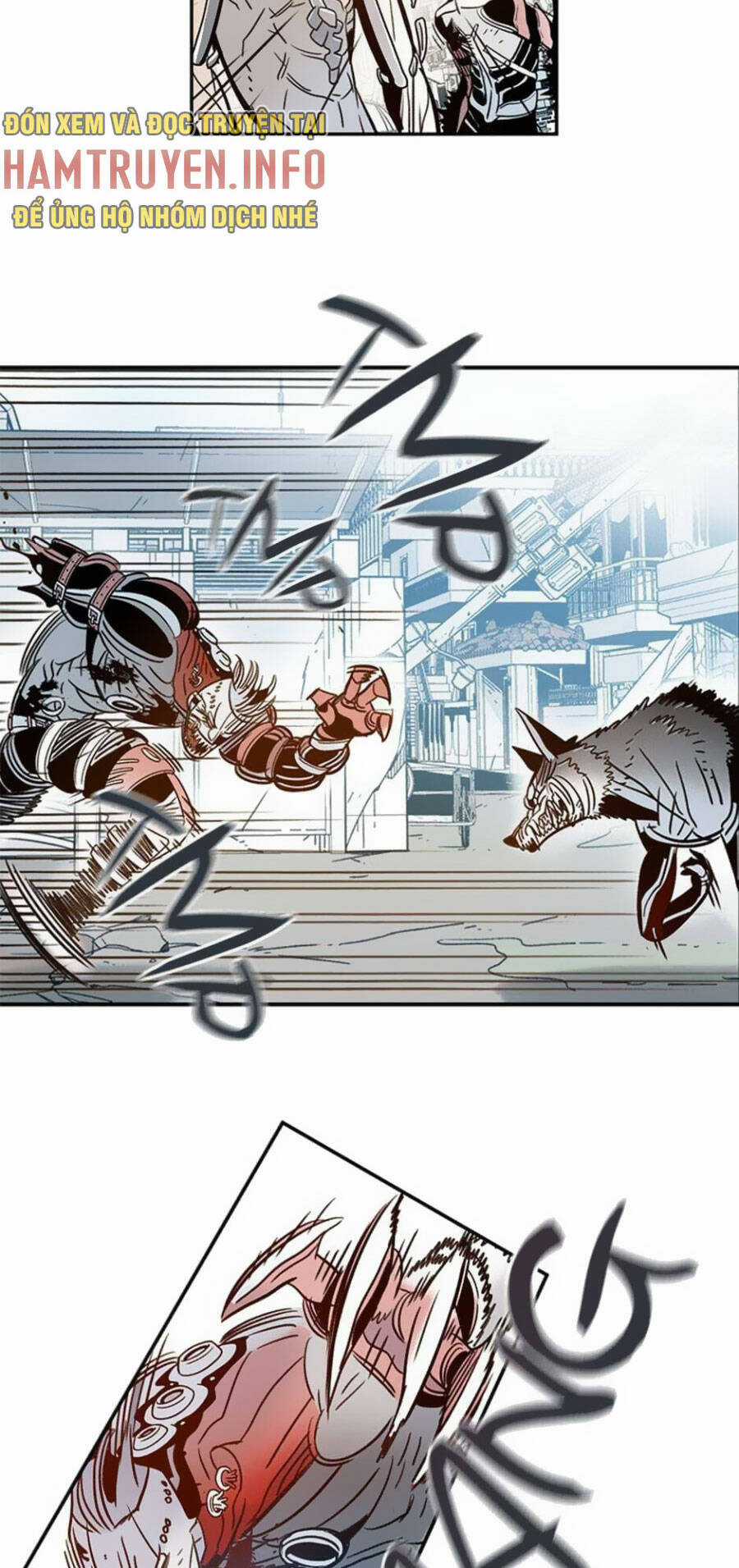 Điểm Hẹn - Chapter 47 - Trang 6