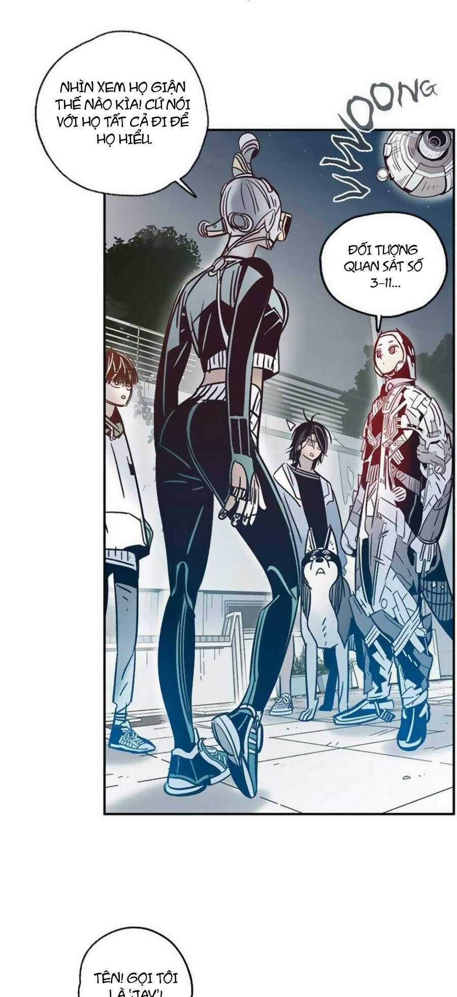 Điểm Hẹn - Chapter 47 - Trang 51