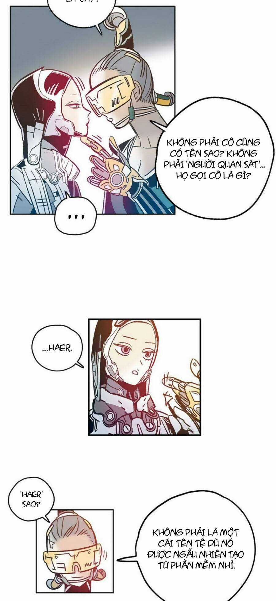 Điểm Hẹn - Chapter 47 - Trang 52