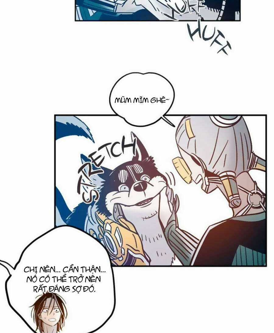 Điểm Hẹn - Chapter 47 - Trang 55